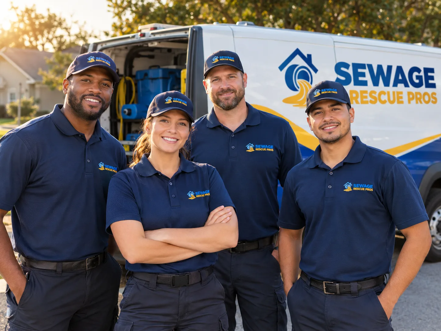 Sewage Backup Cleanup company in Corozal, PR